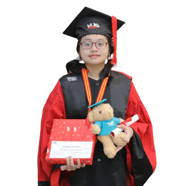 Học viên Võ Ngọc Bảo Trân